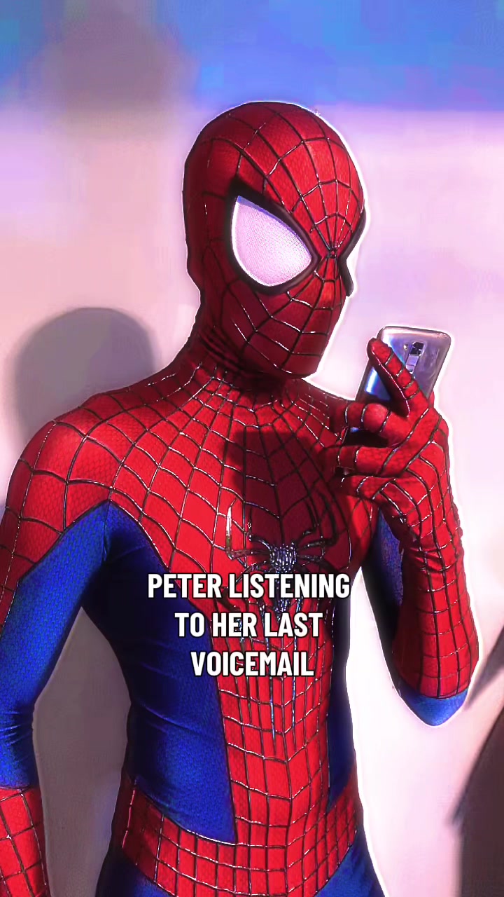 @Spider-Manny