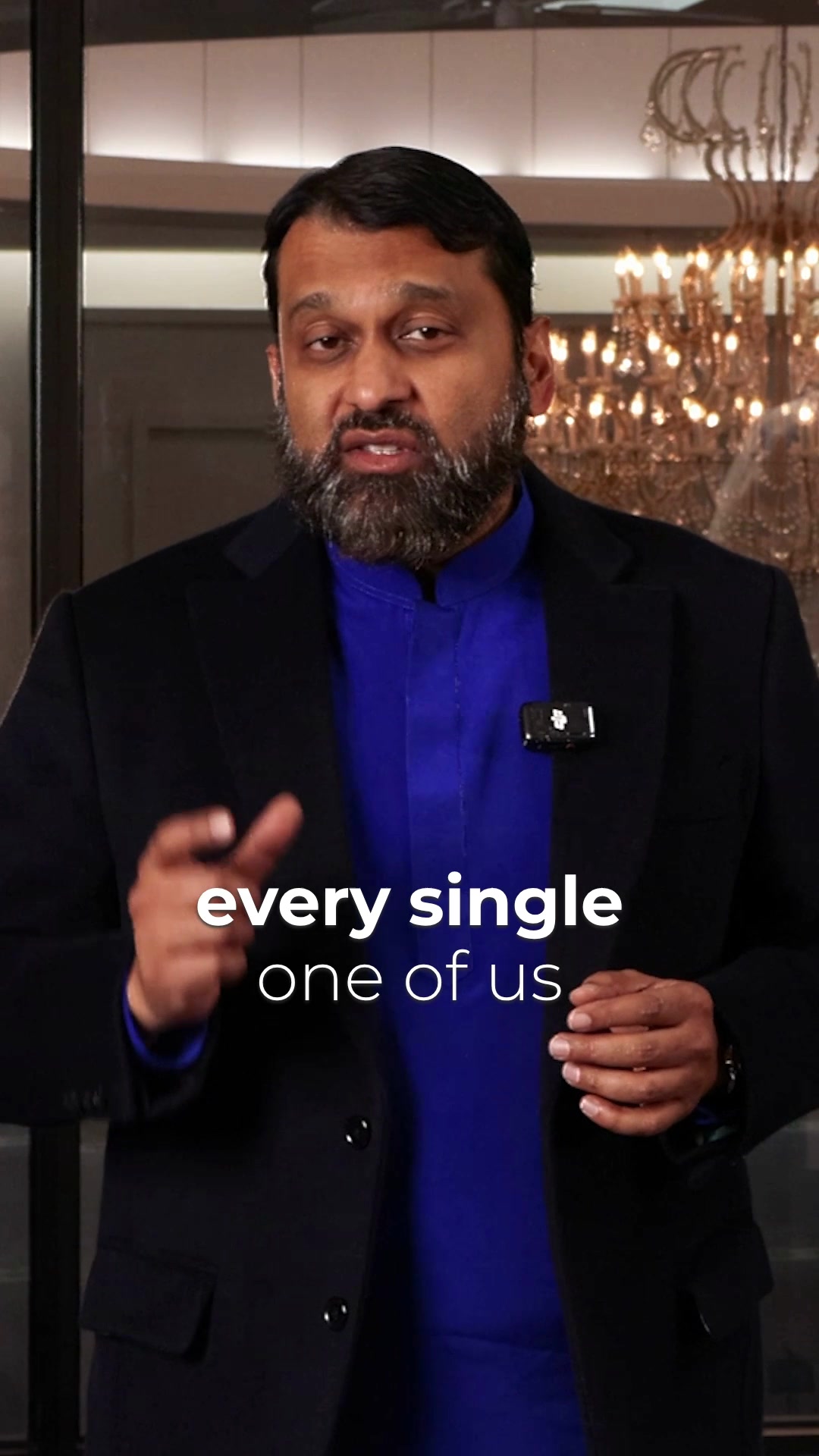 @Dr. Yasir Qadhi