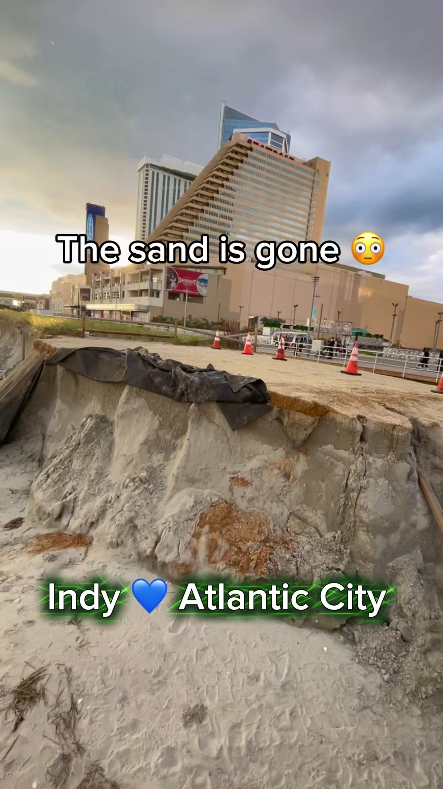 @Indy 💙 Atlantic City