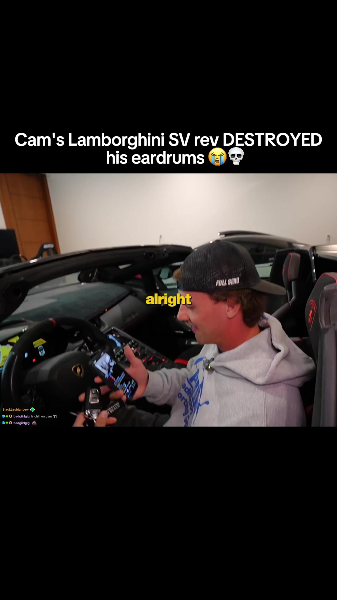 @Cam Casey