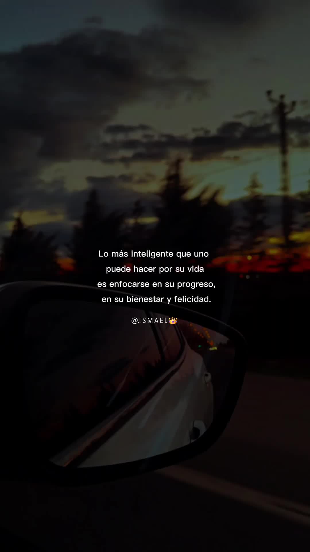 @I S M A E L ๐