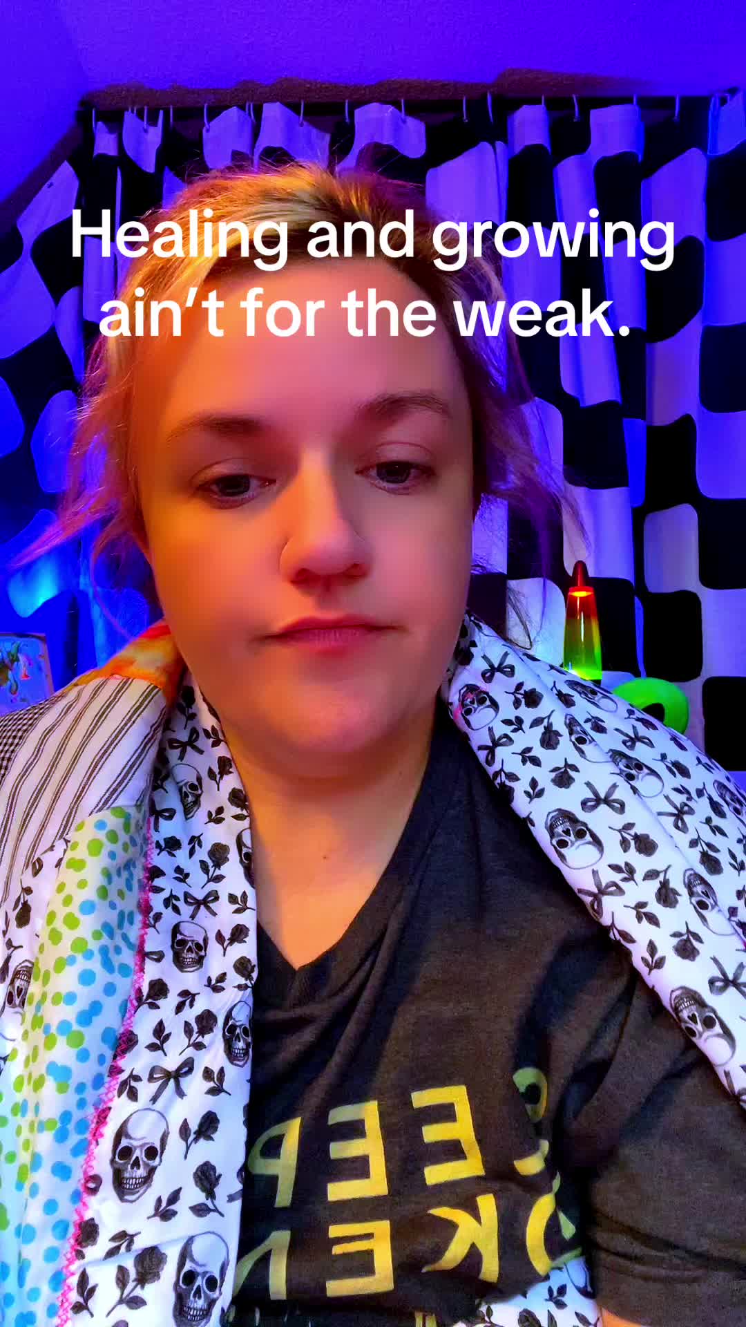 @Auntie๐๐๐๐๐๐๐๐๐๐๐ฟ