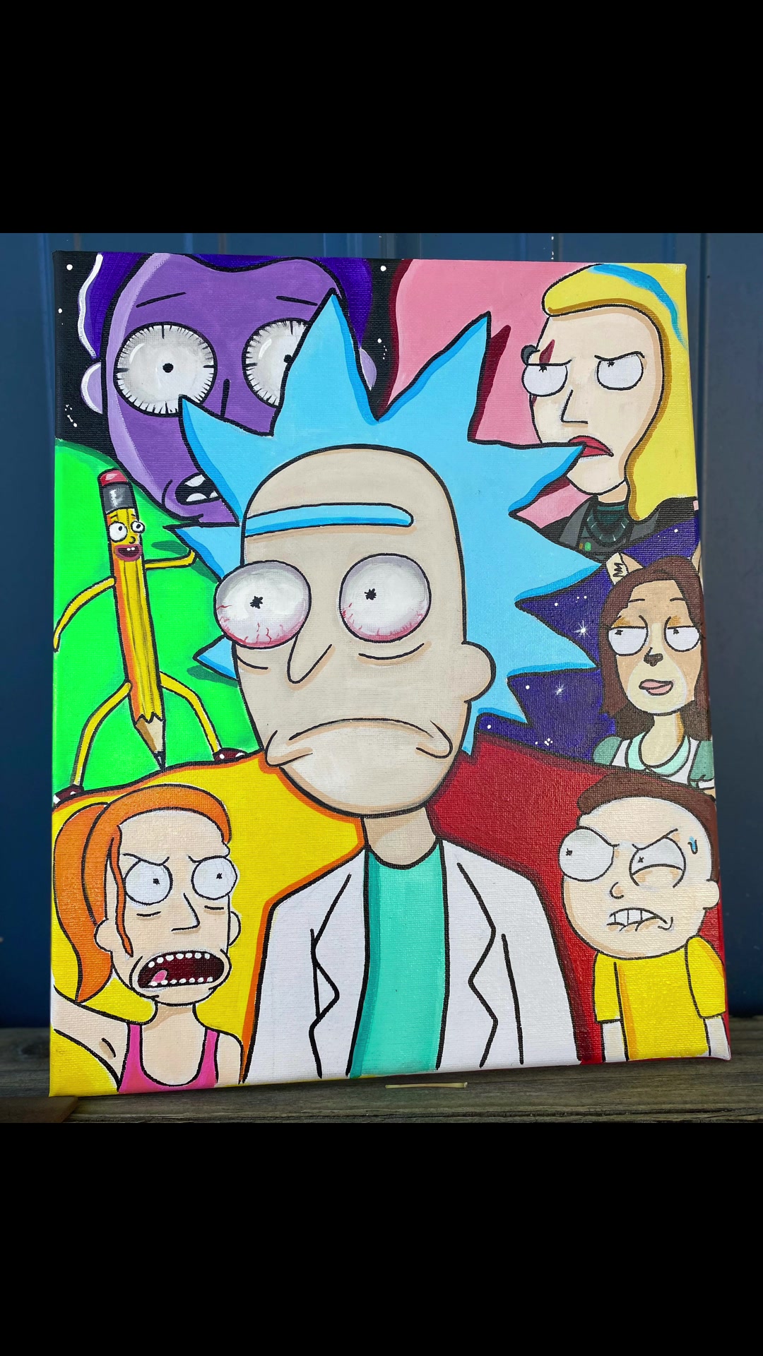 @Conrady art