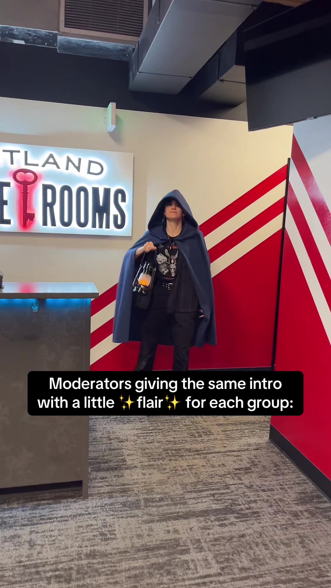 @Portland Escape Rooms