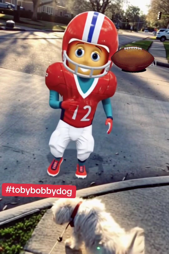 @Tobybobbydog