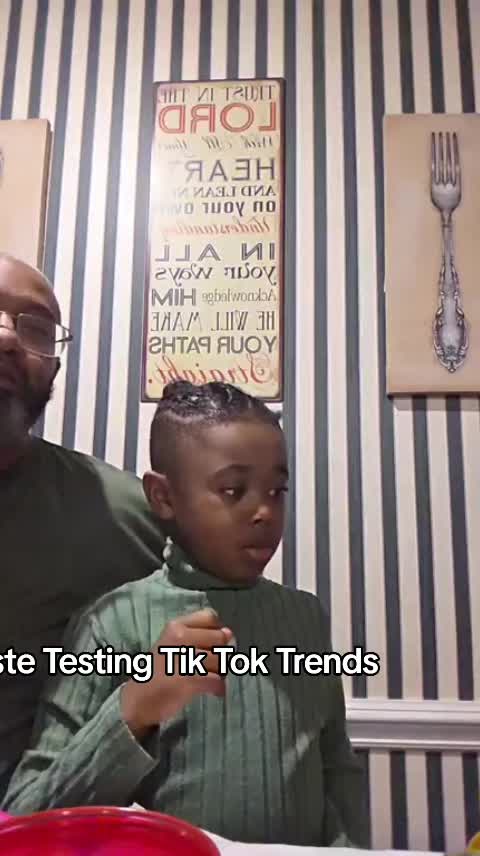 @BJ Kennard and his Parents