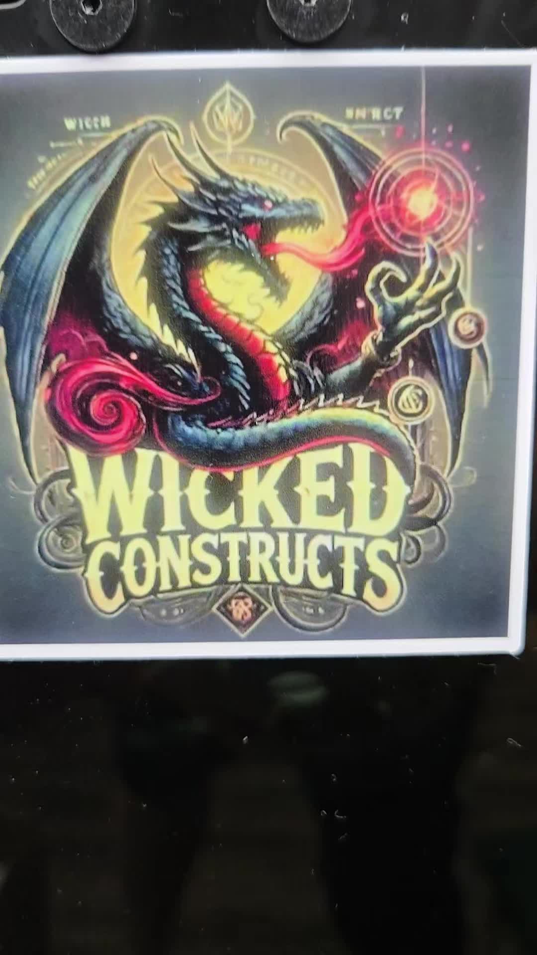 @Wicked Constructs ✅