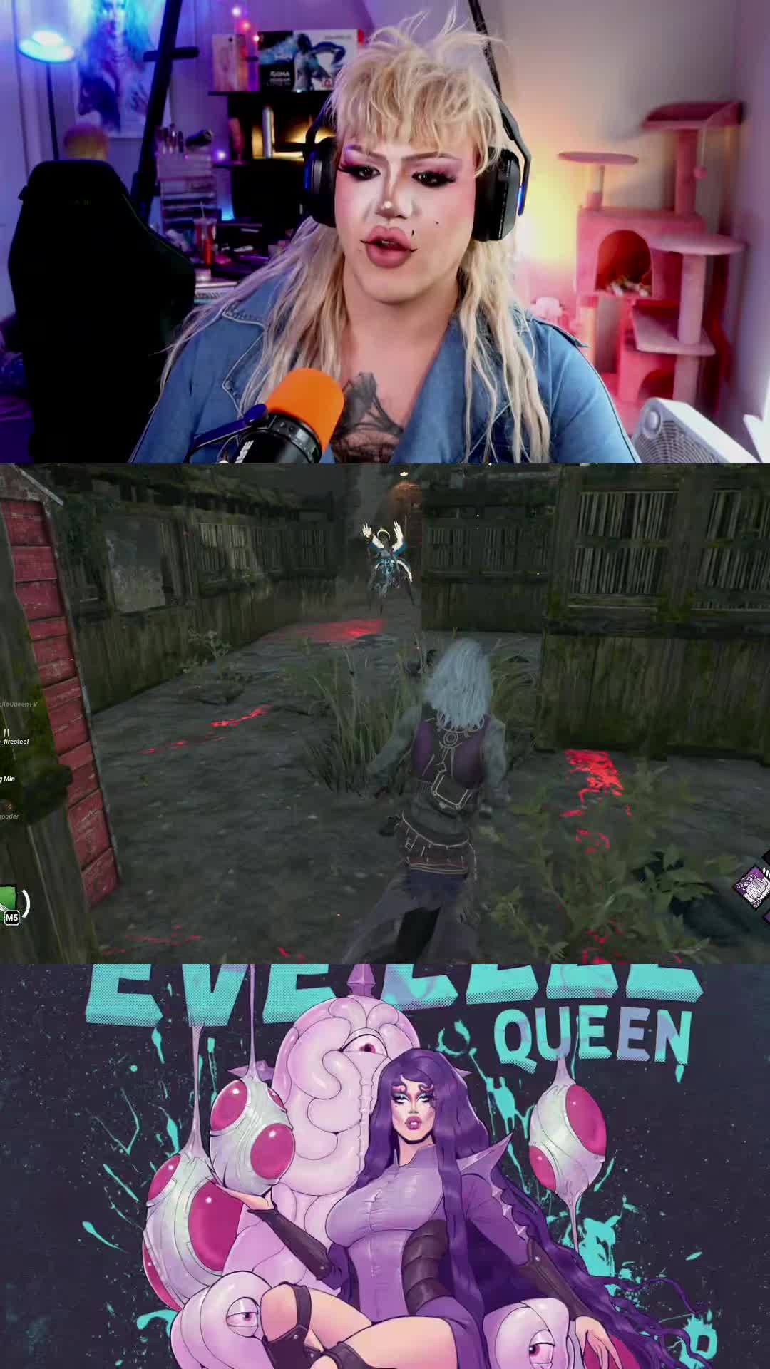 @Eve Elle Queen