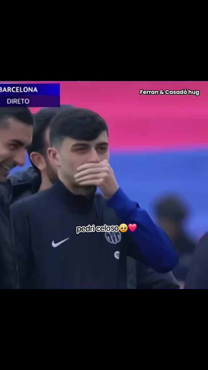 @pedri fans