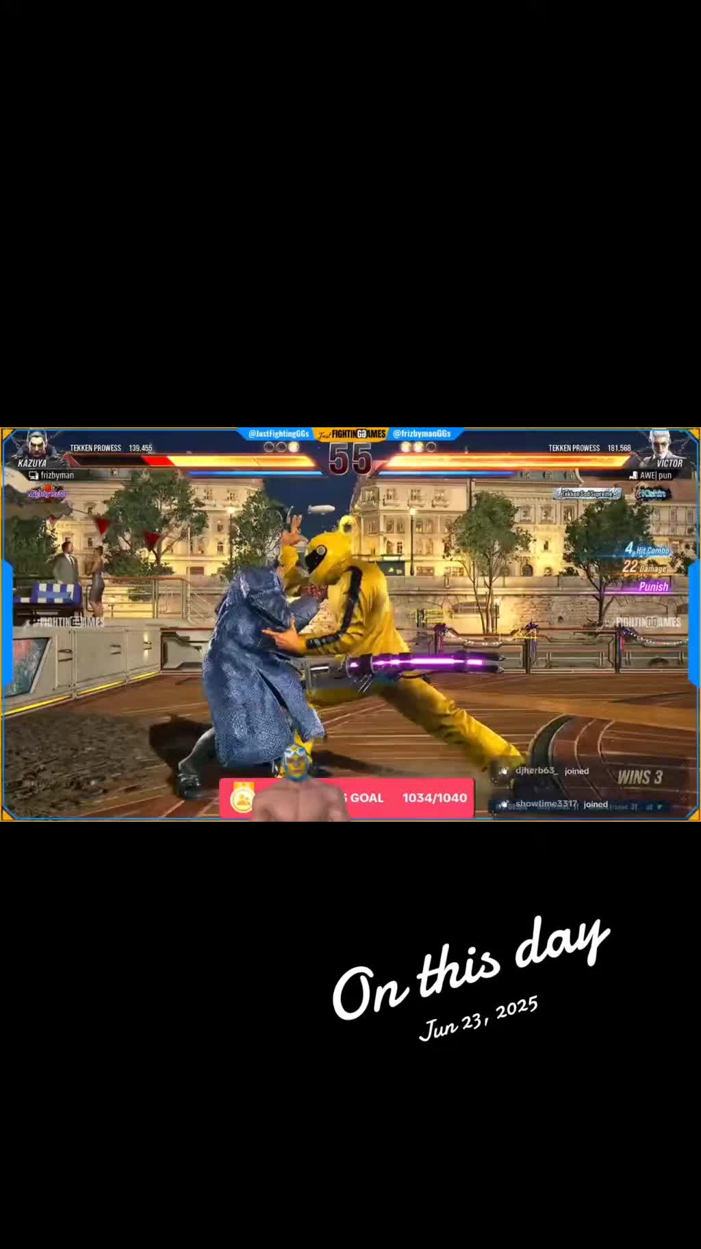 @Just Fighting Games
