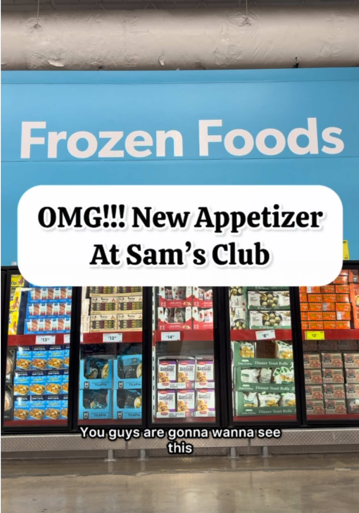 @Sam’s Club Food Review