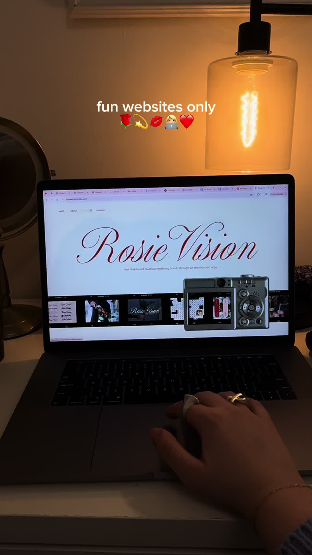 @Rosie Vision