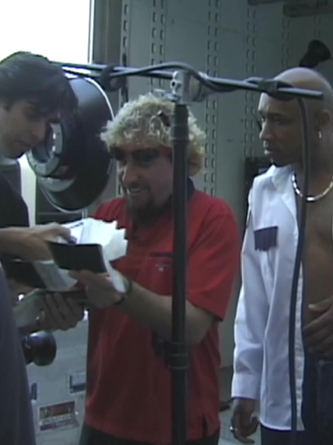 @Sammy Hagar