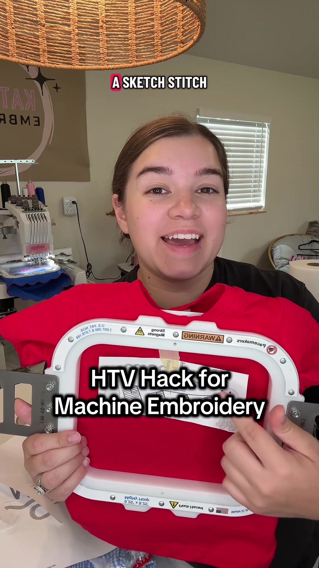 @Kathleen-Embroidery Tips
