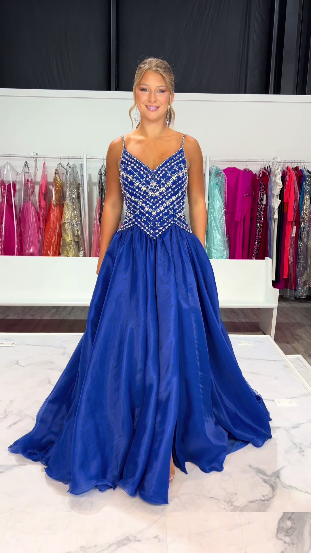 @Faulkenberys Prom & Pageant MS