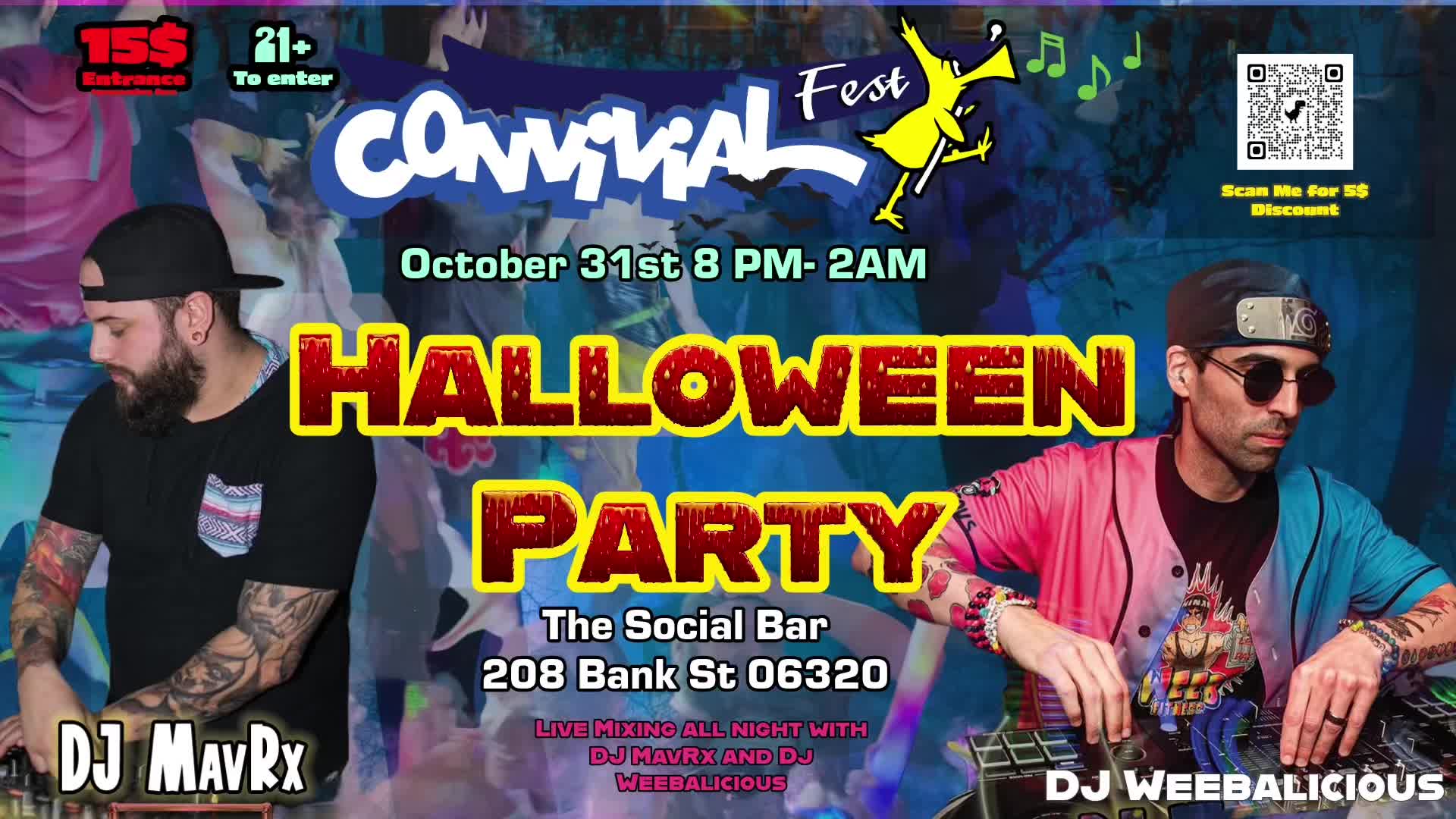 @Convivial Festival