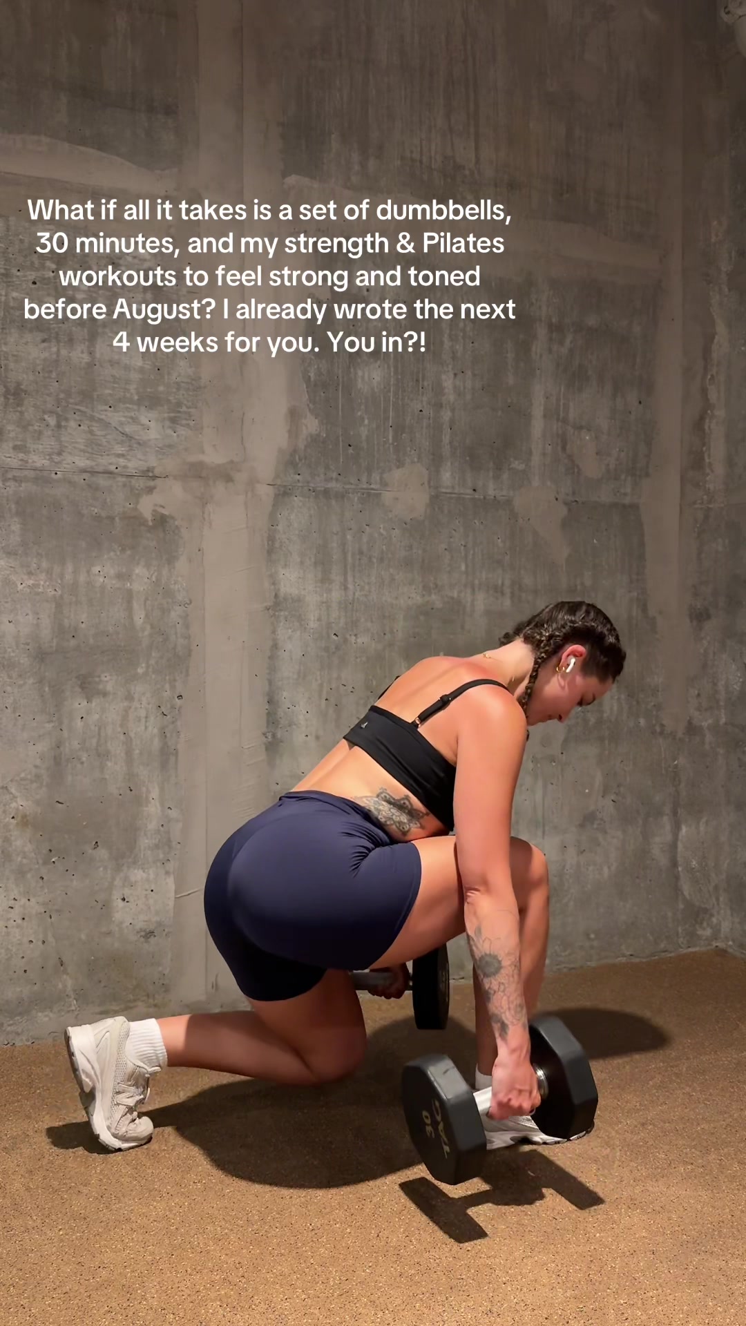 @Tay | Pilates & Strength