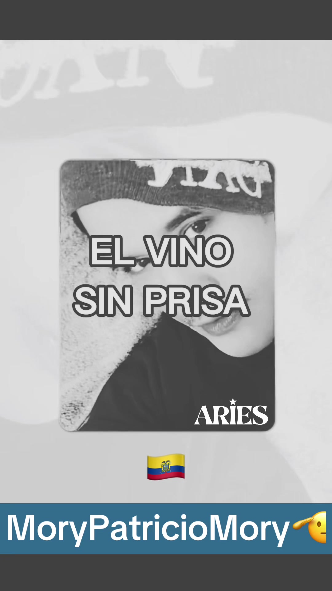 @PATRICIO MORY