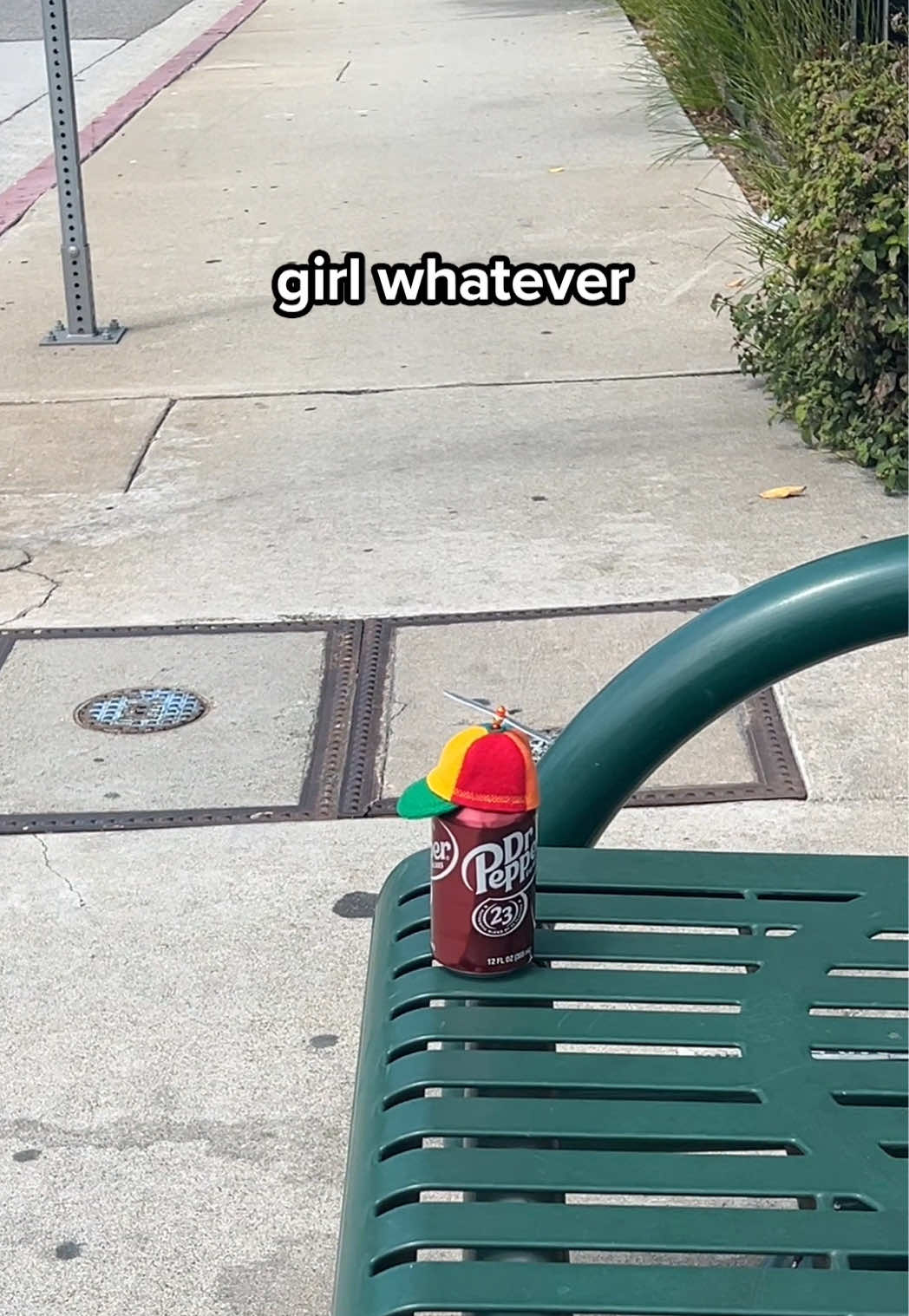 @Dr Pepper