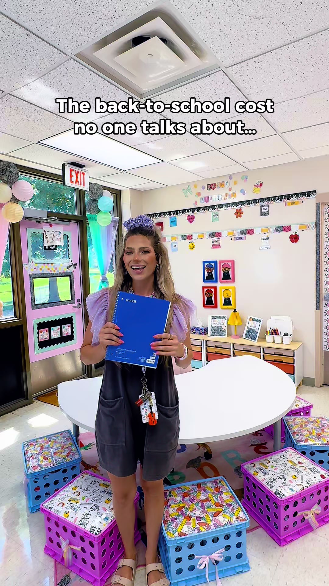 @MissFirstieFun 🎀✏️