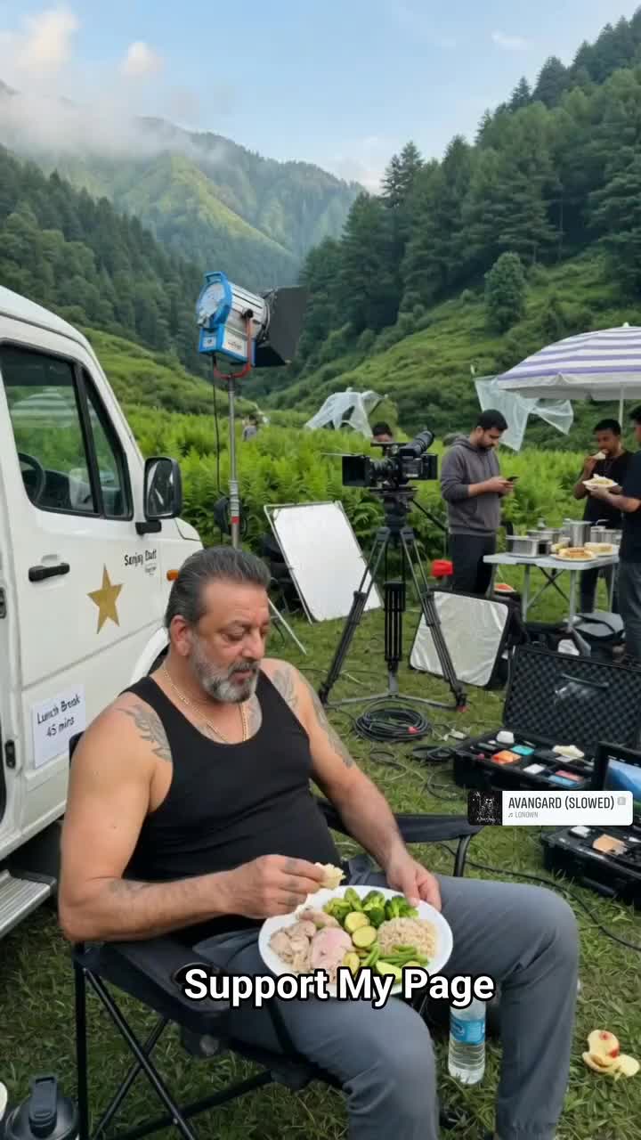 @Sanjay Dutt