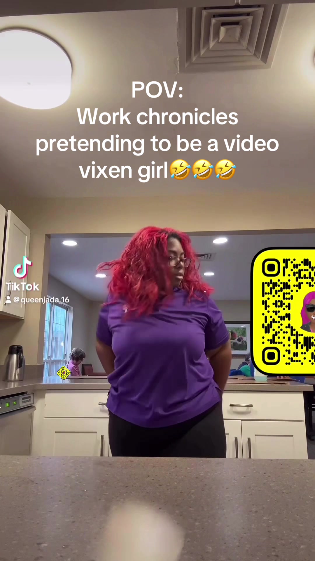 @Queenjada