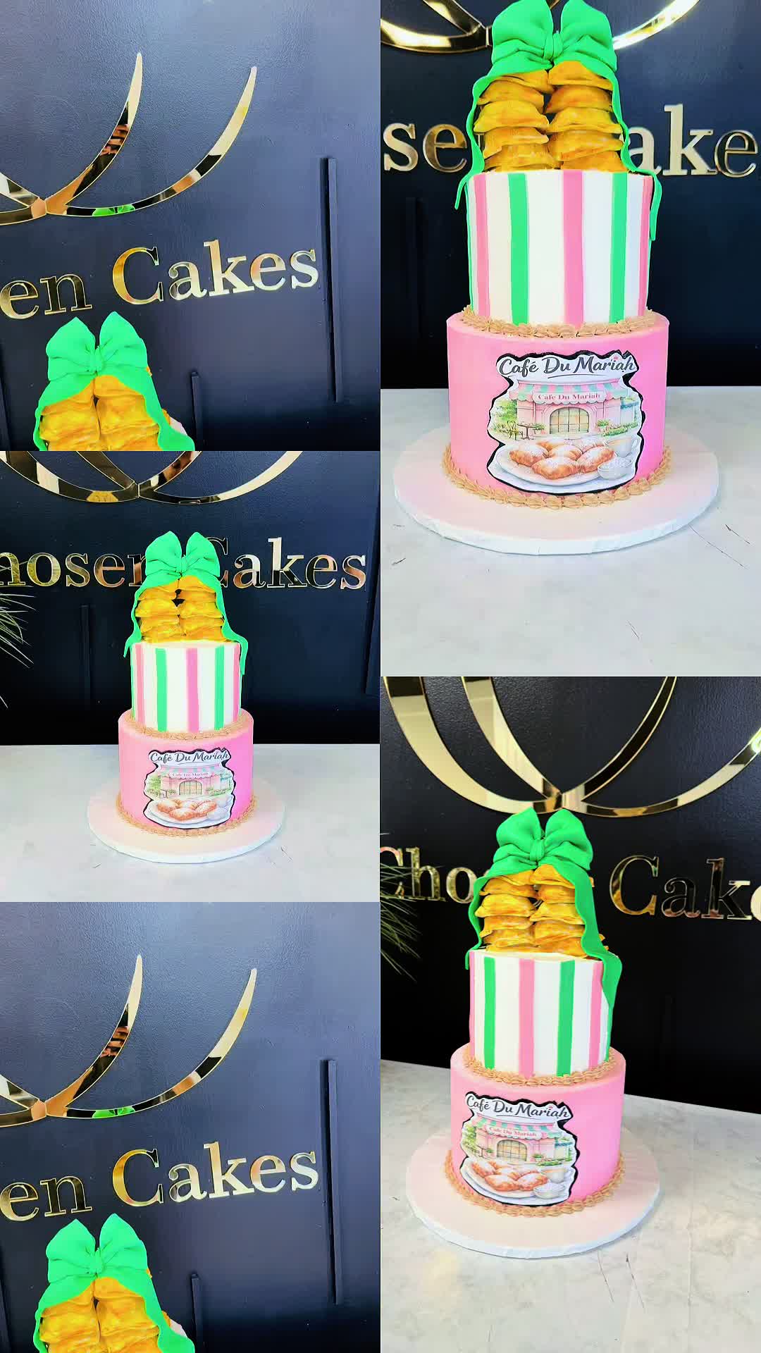 @Chosen Cakes