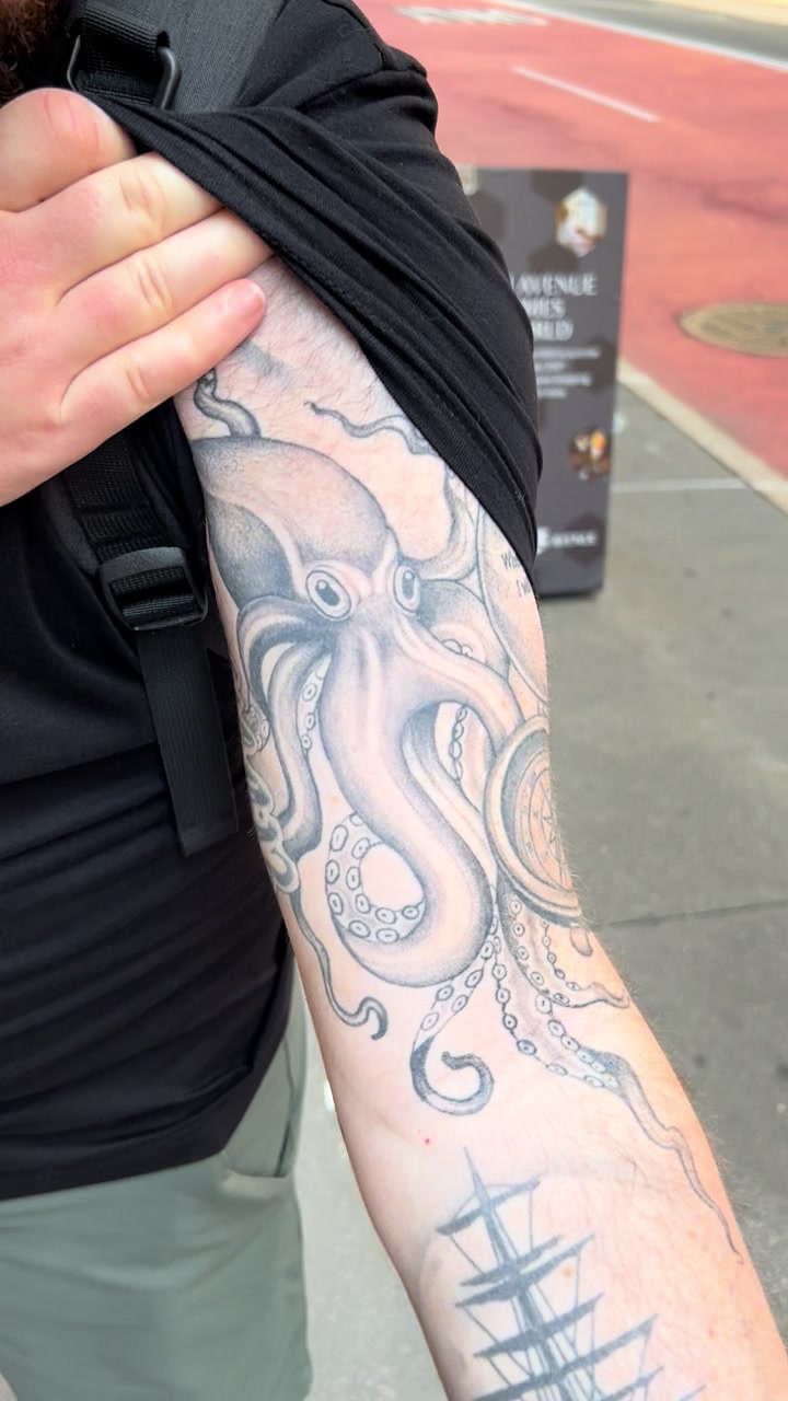 @NYC TATTOOS