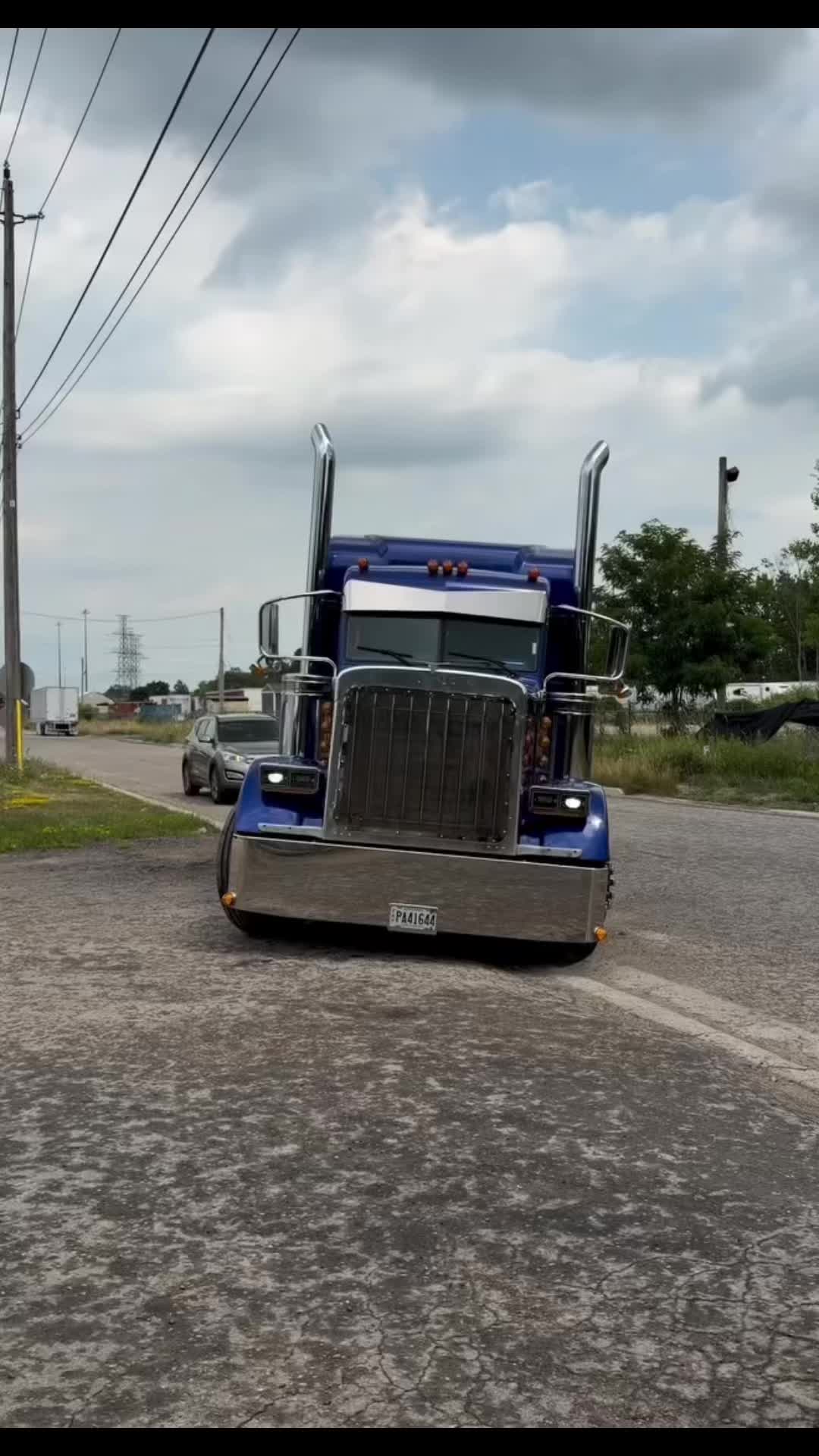 @American trucks usa