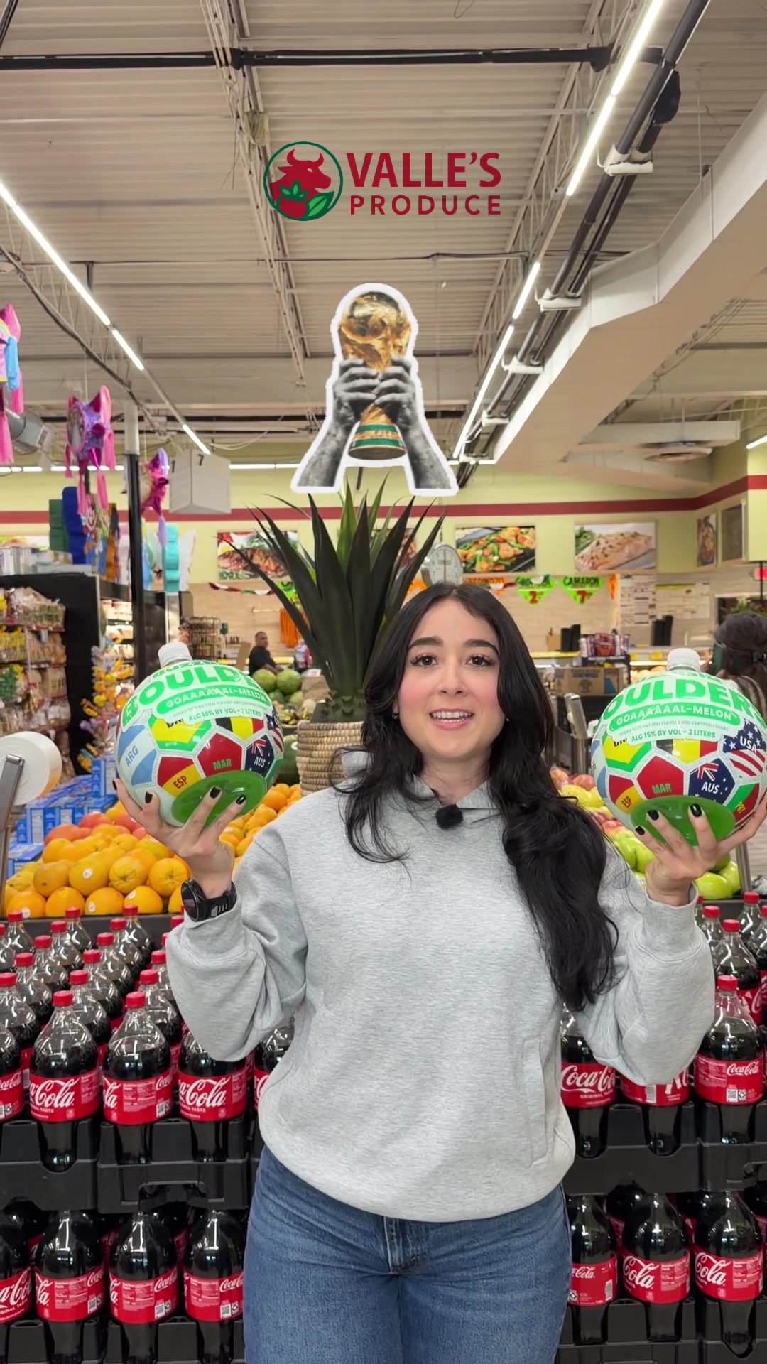 @Valle’s Produce