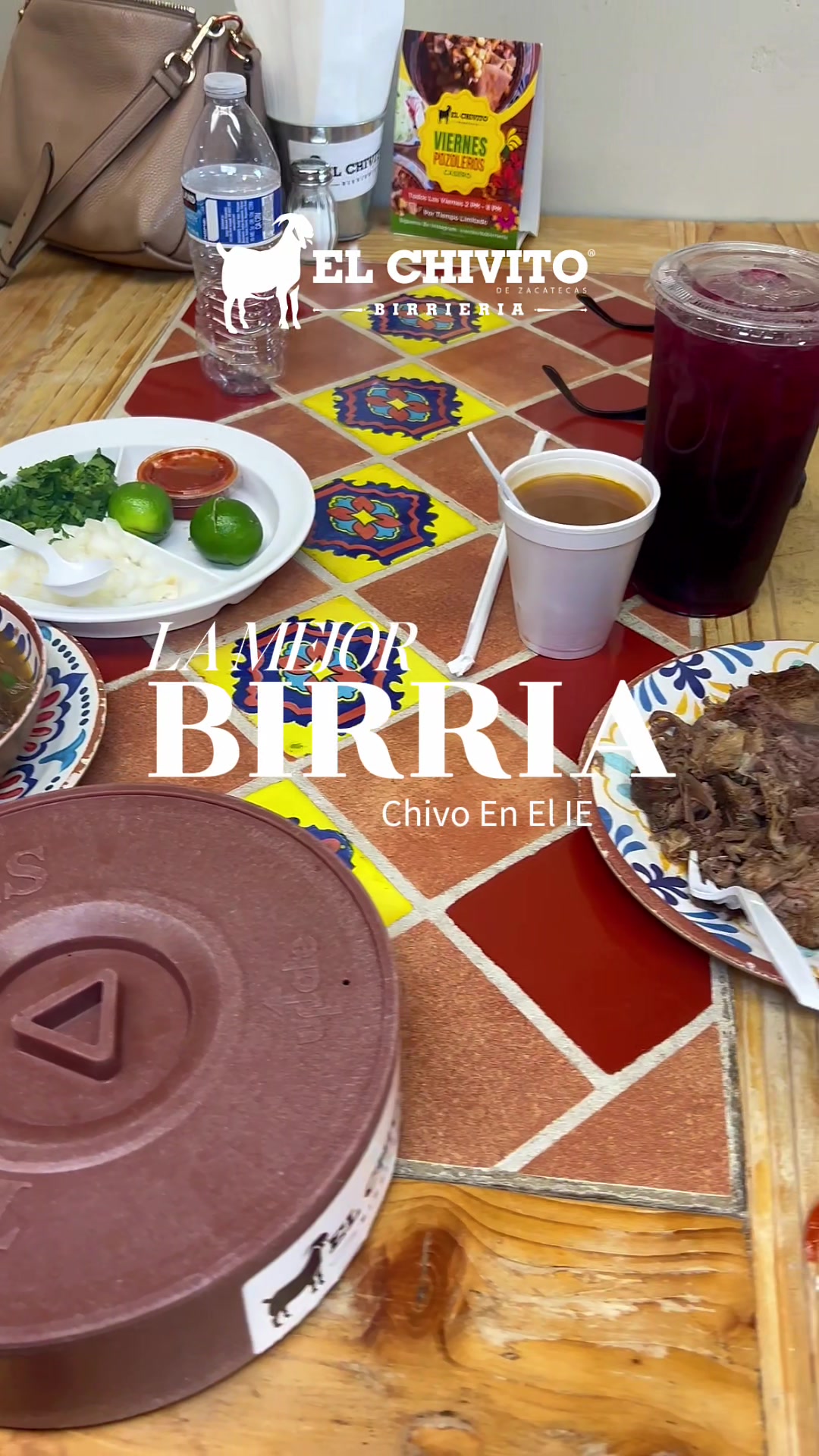 @EL Chivito Birrieria