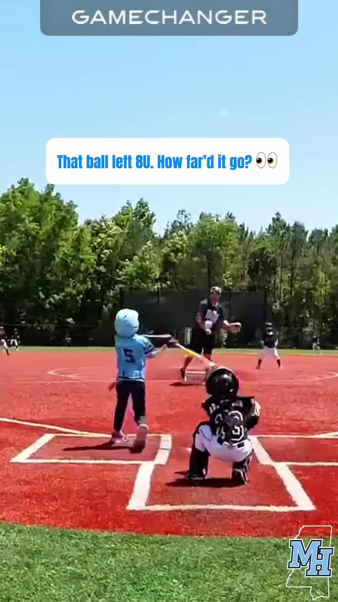 @Mississippi Hype Baseball