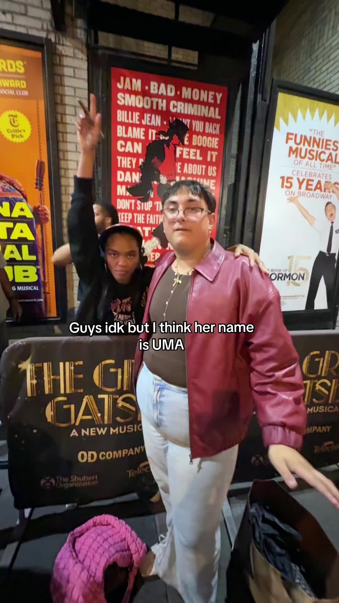 @Michael