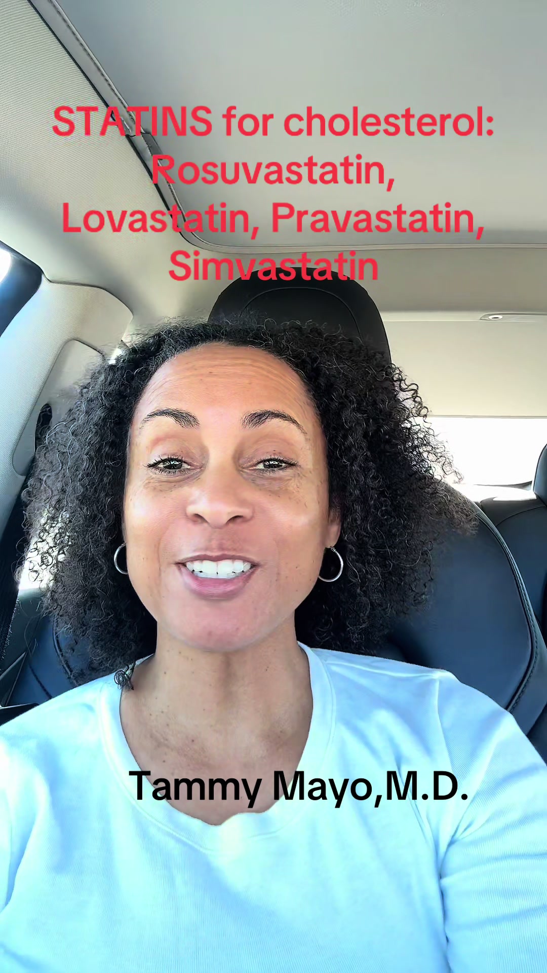 @Tammy Mayo, M.D.