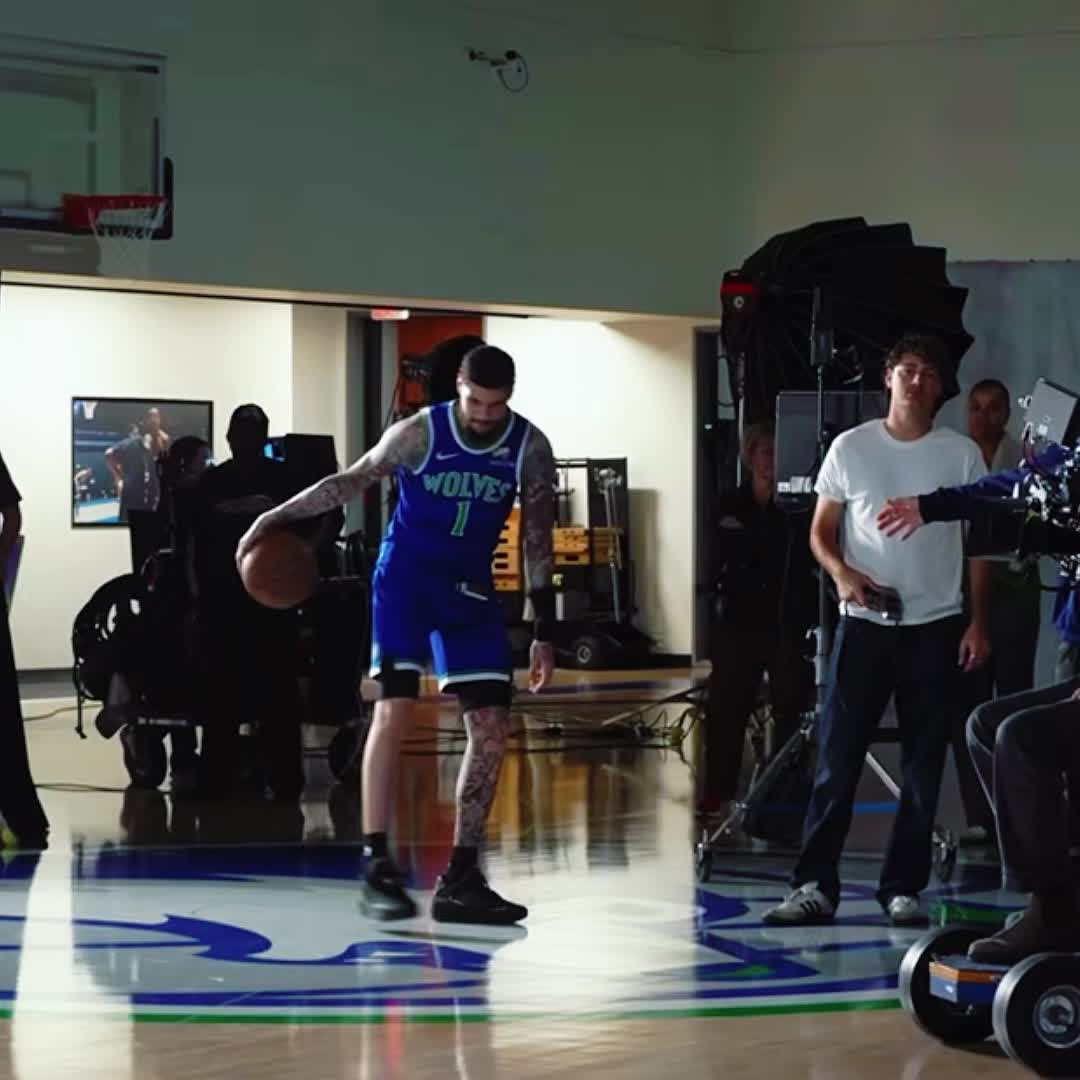 @LaMelo Ball