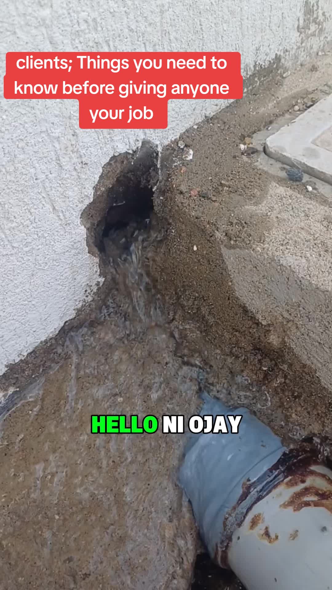 @OJ PLUMBERS