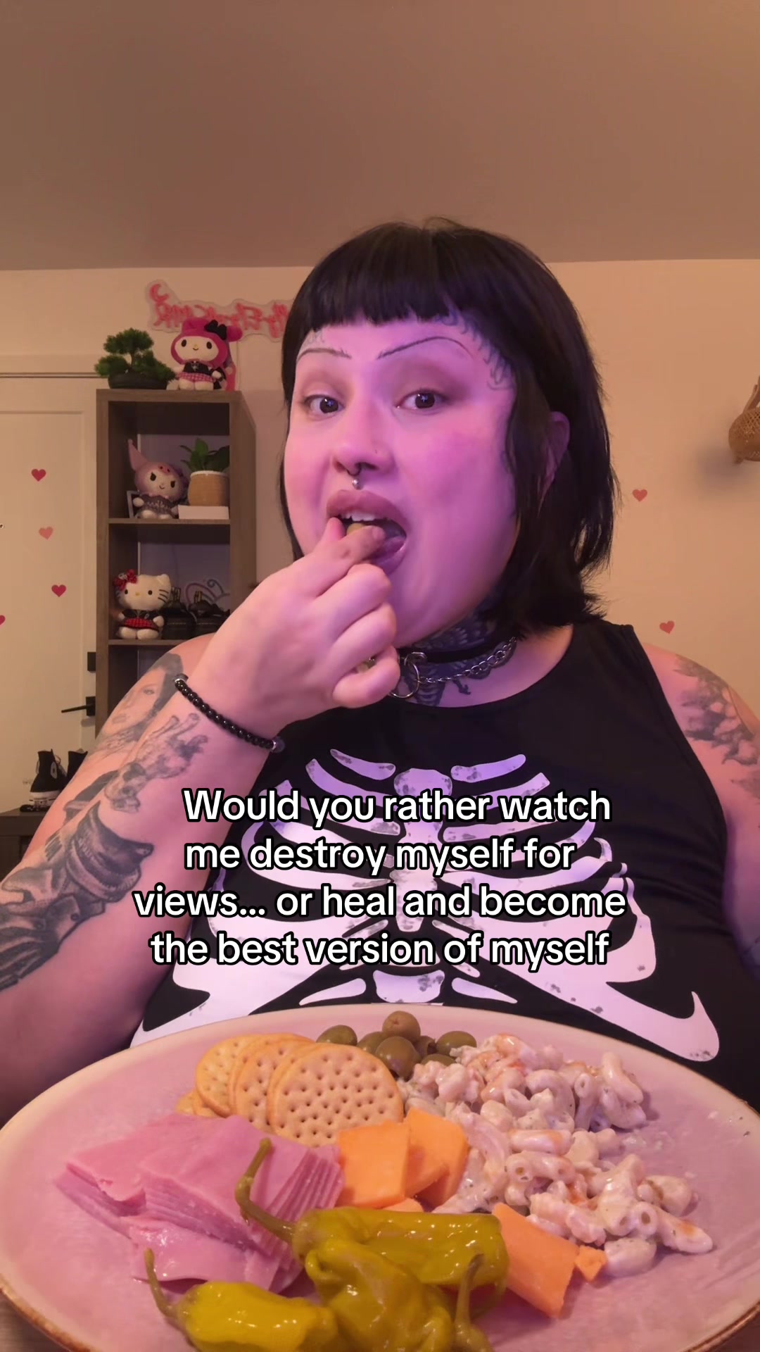 @SadBiteClub🥀 | Mukbang