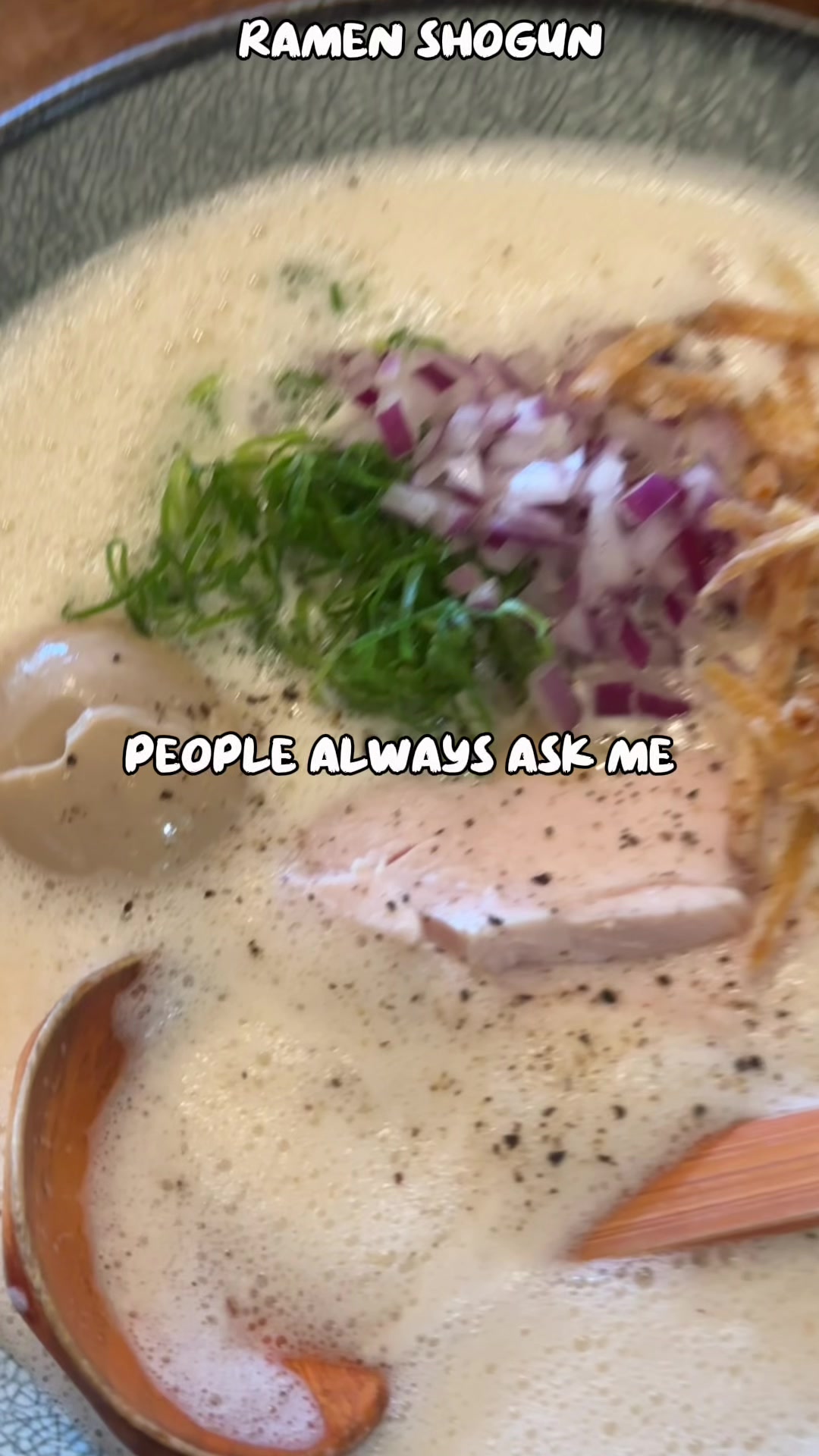@Ramen Shogun