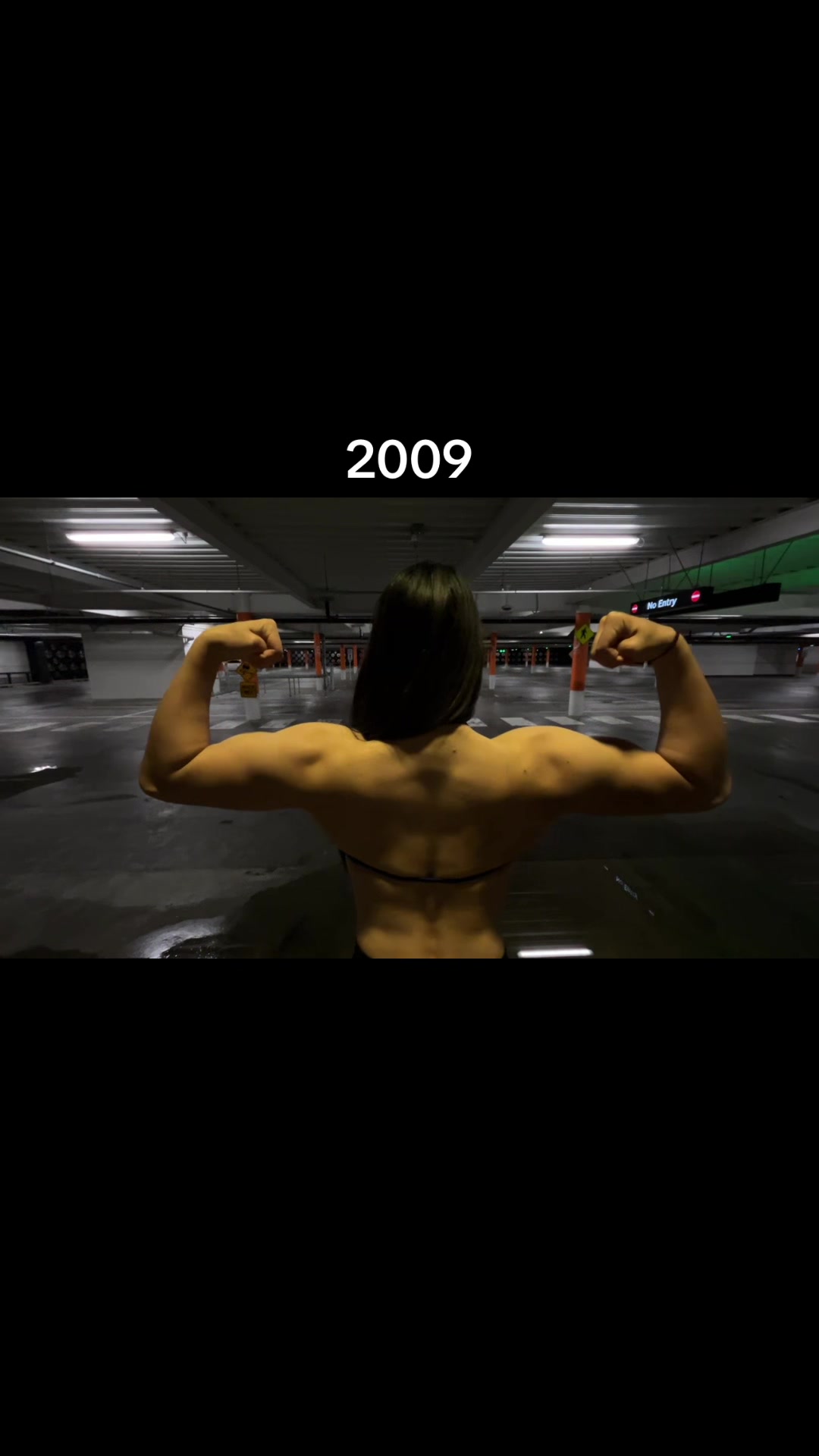 @Barbell brunette