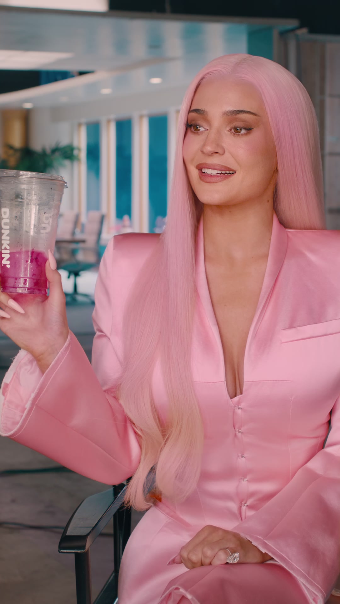 @Kylie Jenner