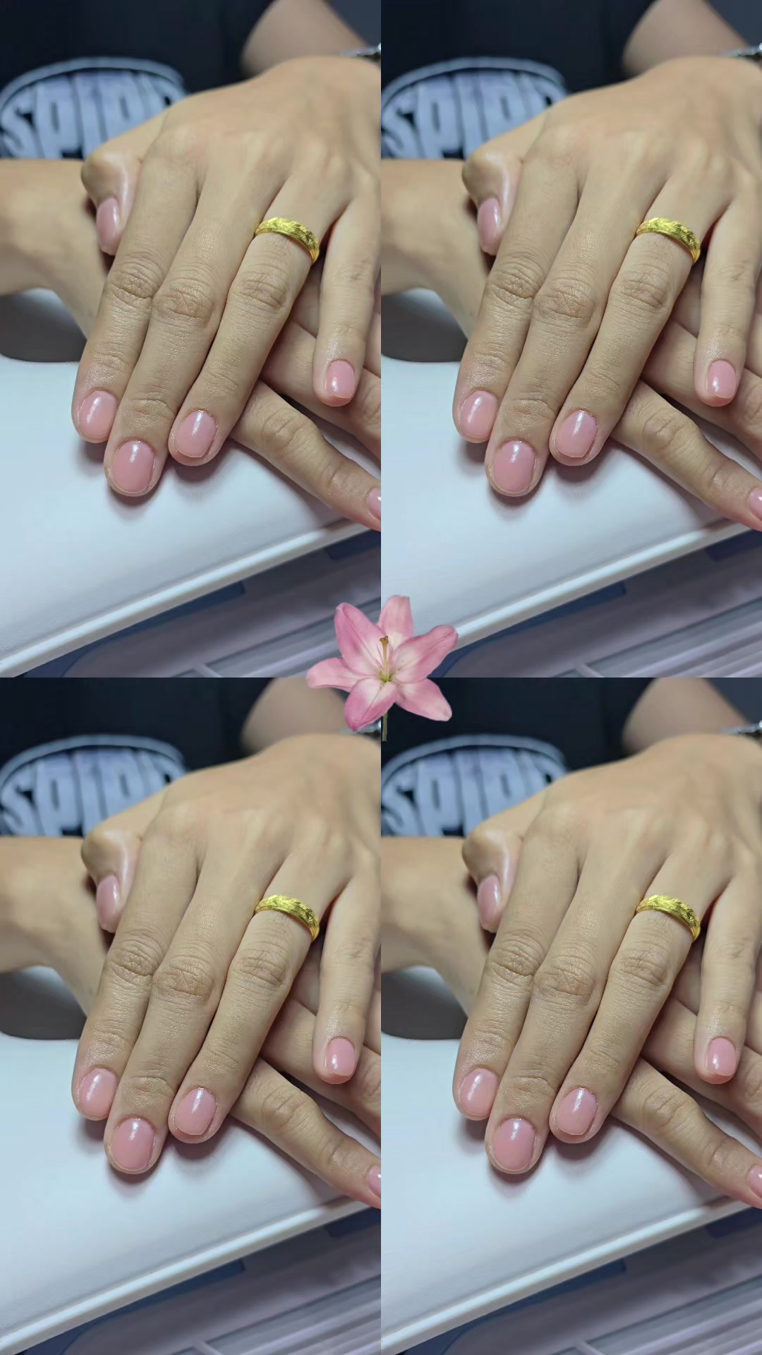@เพชรพราวNails 💅