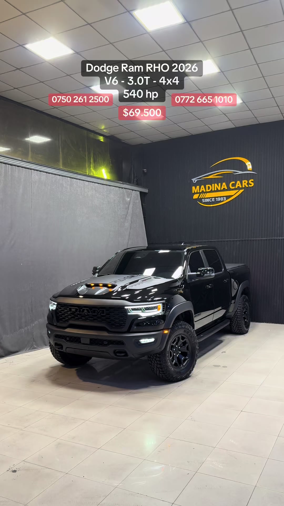 @Madina Cars