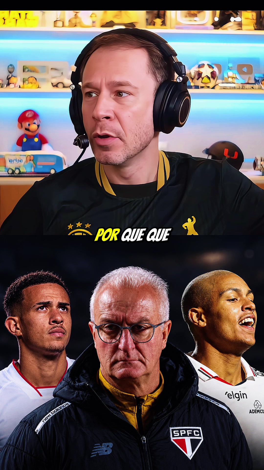@Tiago Leifert [CORTES]