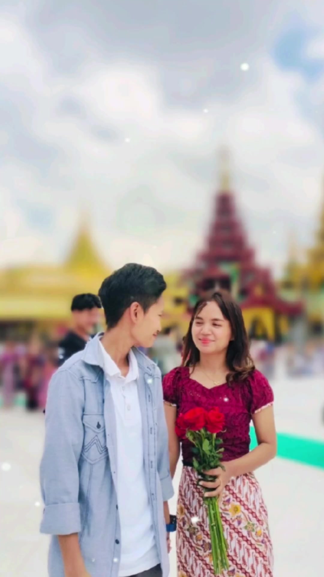 @ဘိတ်သူမလေး (ခ)မြိတ်သူမလေး🙏