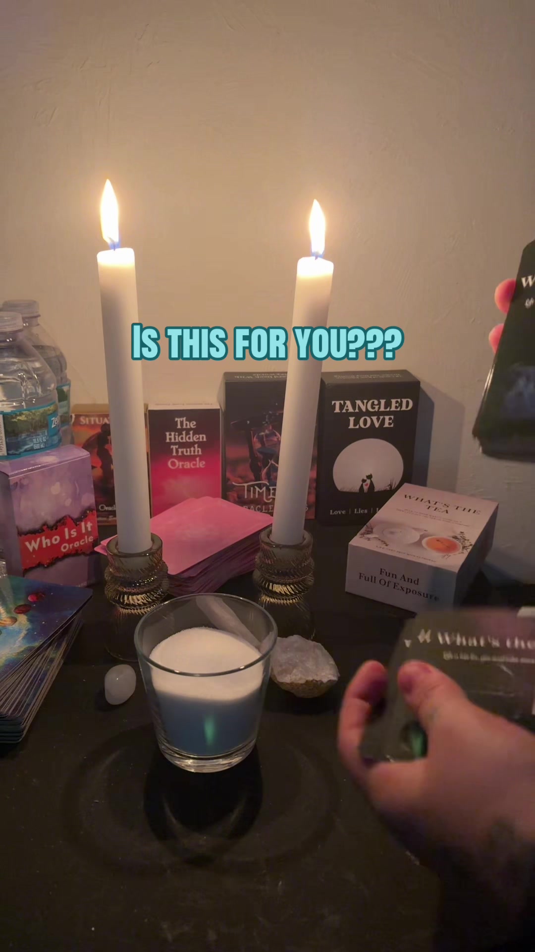 @The Witchy Cornerstore