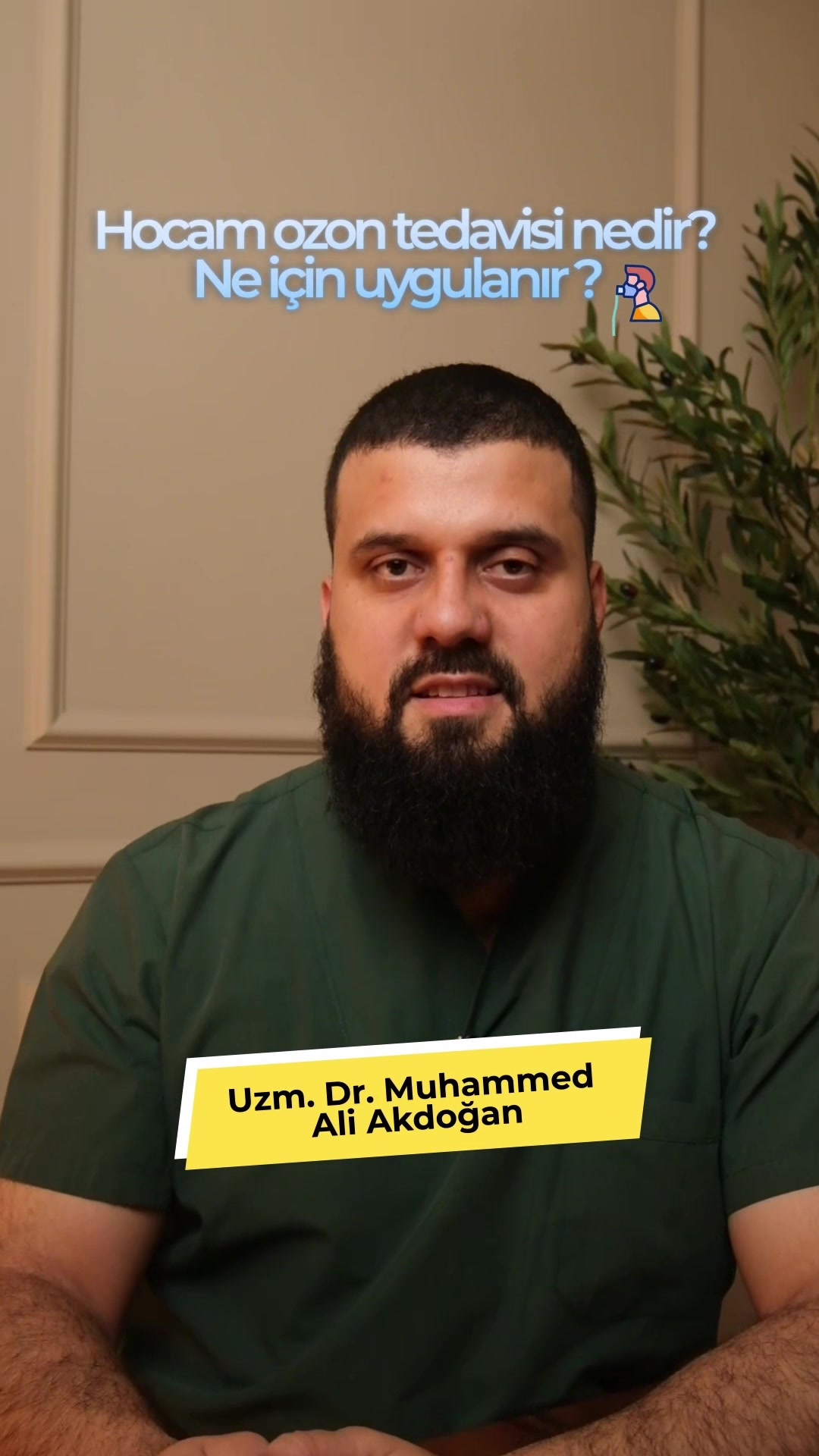 @Dr. Muhammed Ali AKDOĞAN