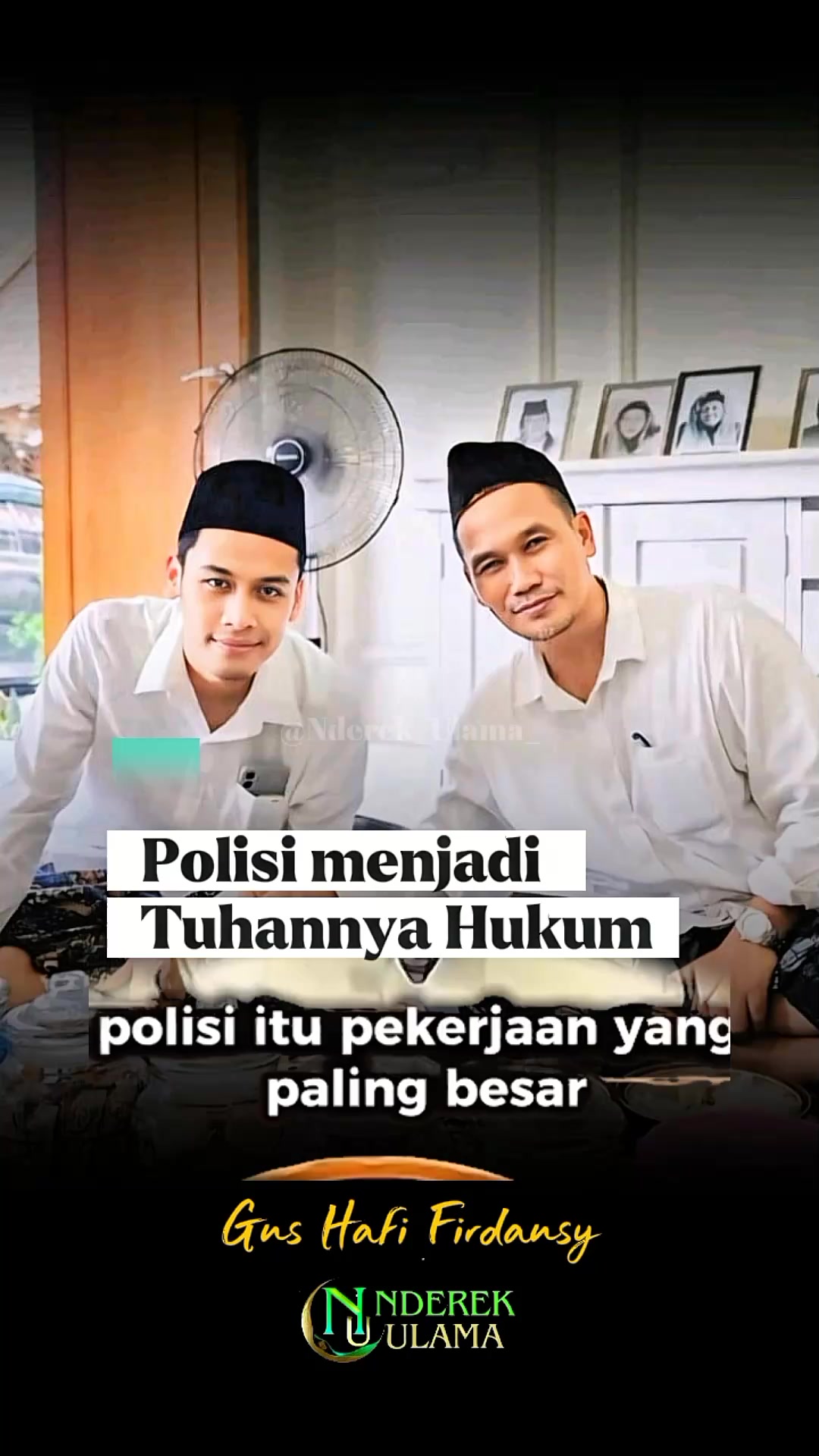 @NDEREK ULAMA
