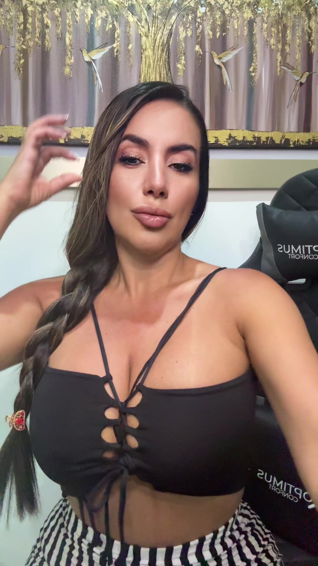 @Vivi Garro Exitosa Oficial