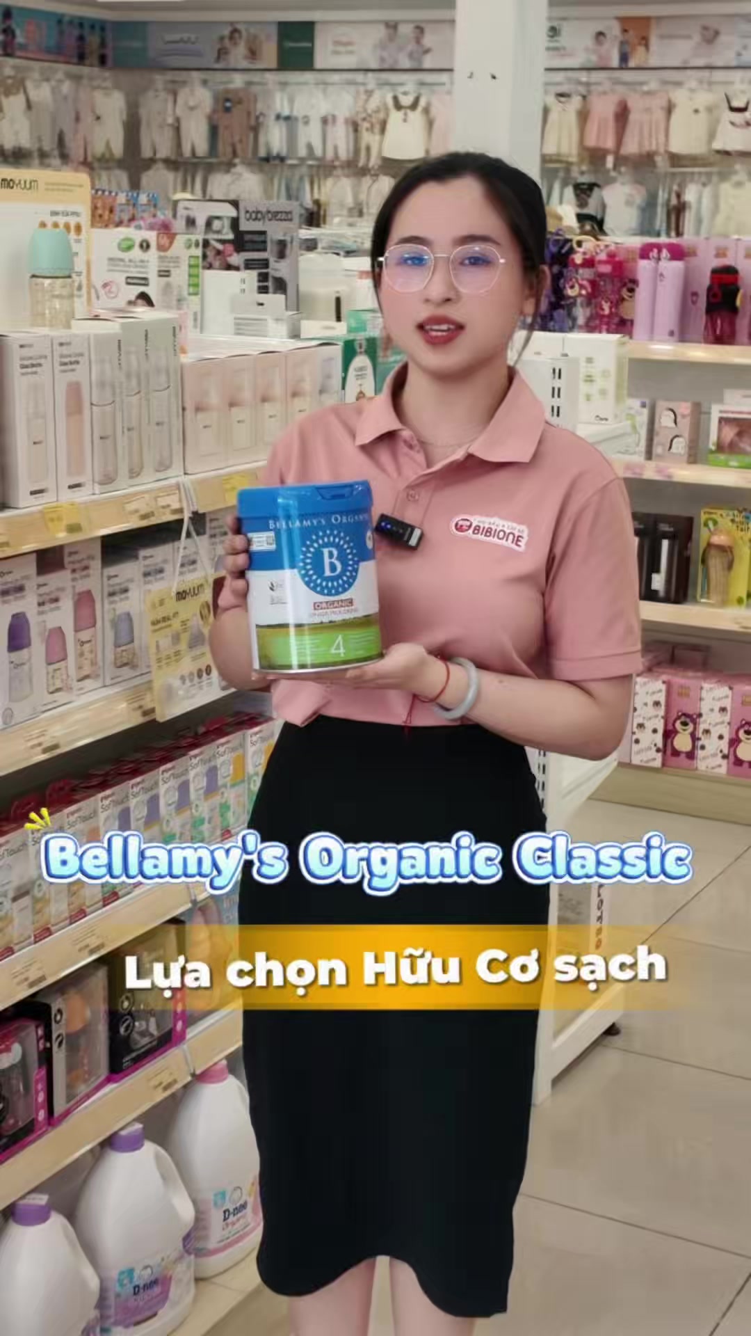 @Hệ Thống Mẹ Và Bé BibiOne