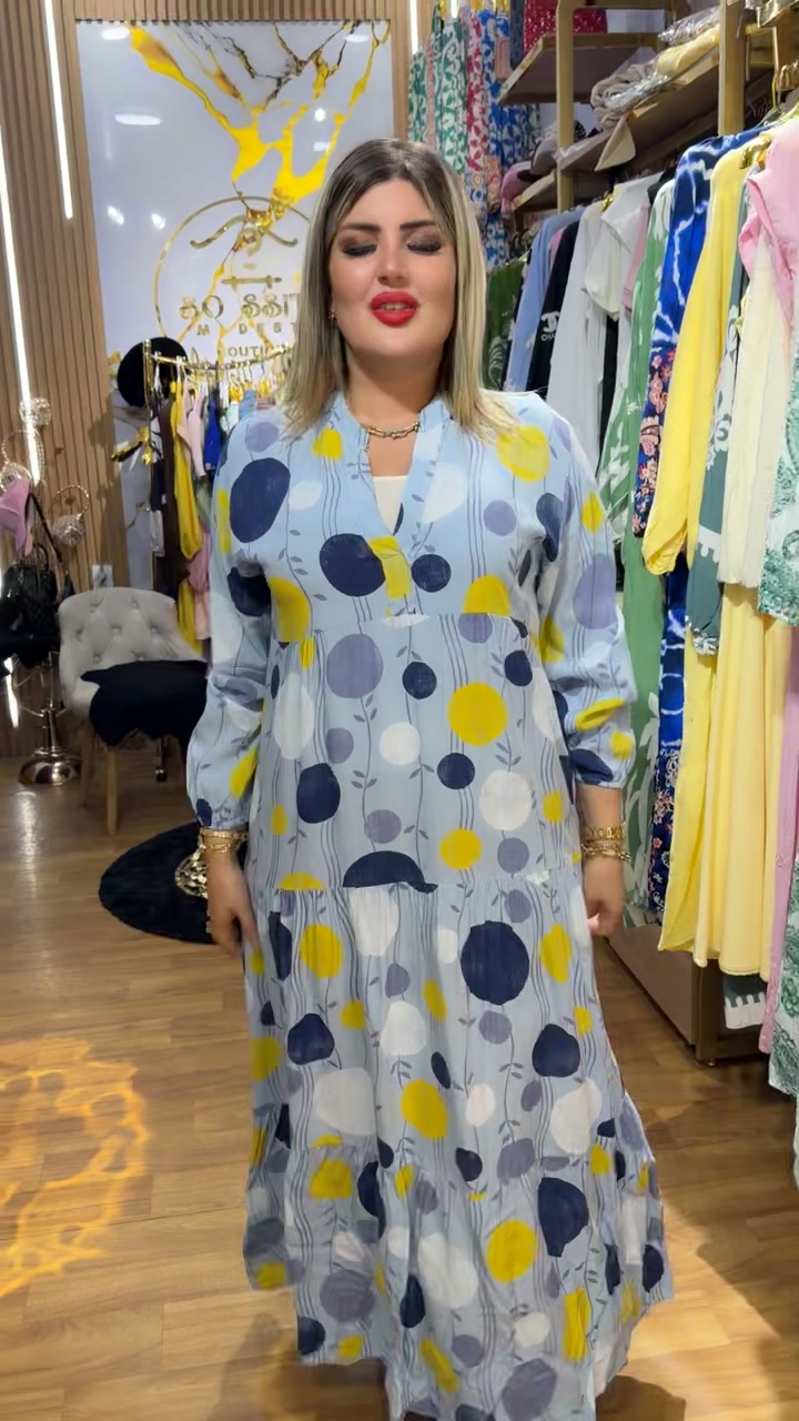 @Boutique Soussita modesty